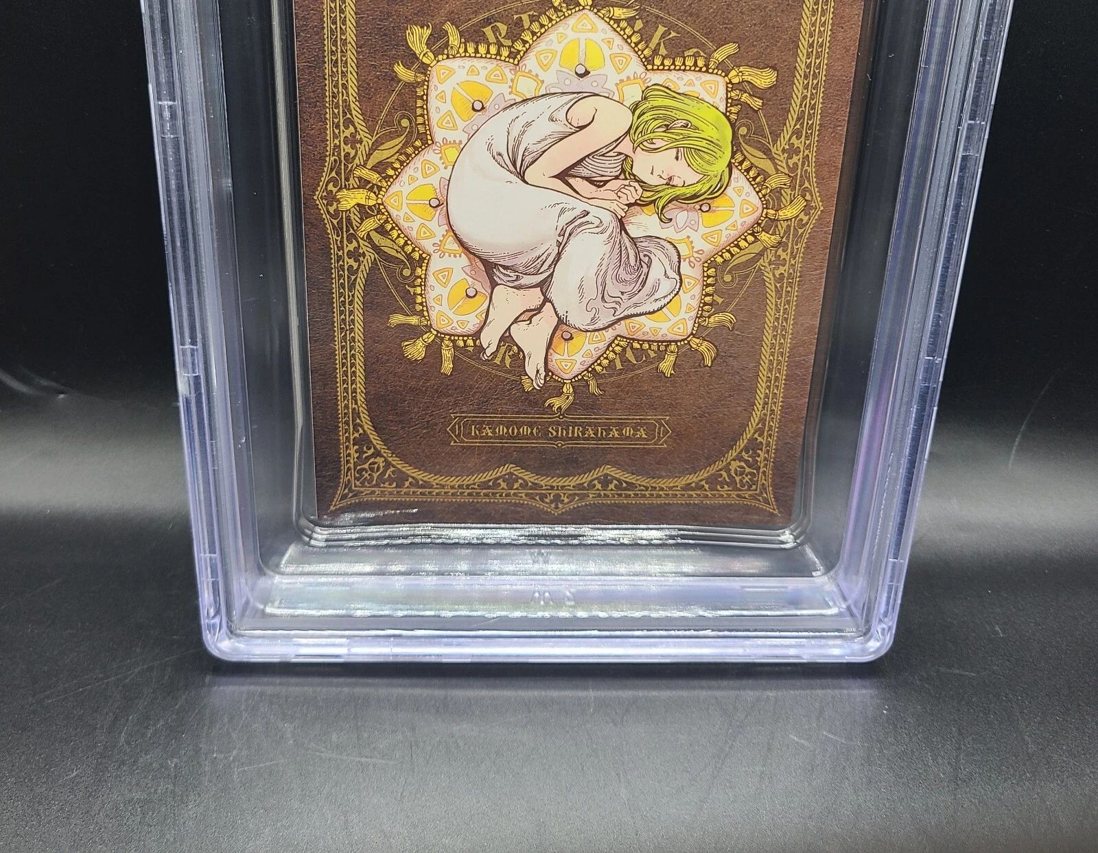 OneMall provides Mercari products: BGS 9.8 とんがり帽子のアトリエ