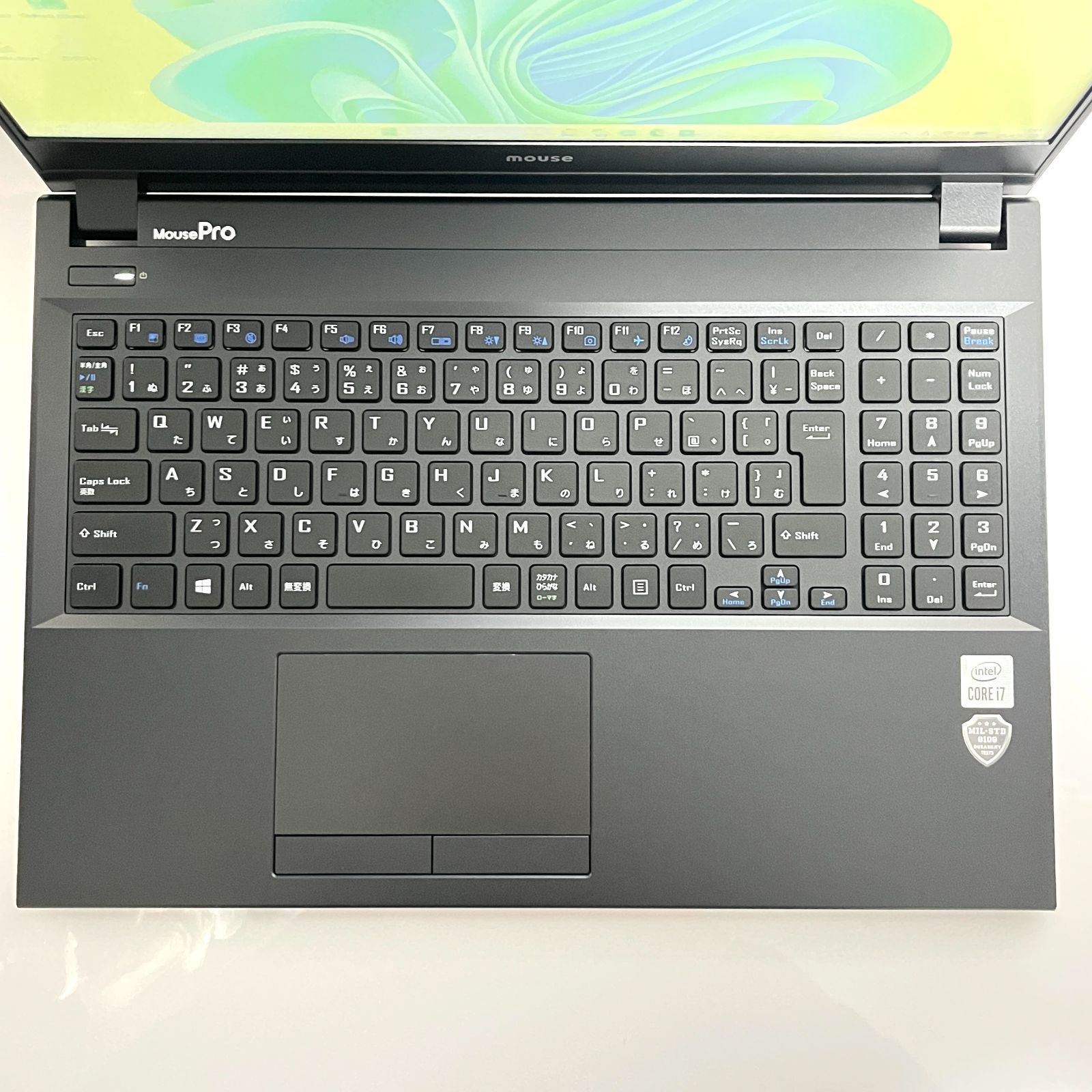 ☆office2024☆ 2021年製 Core i7 テンキー マウスコンピューター S75