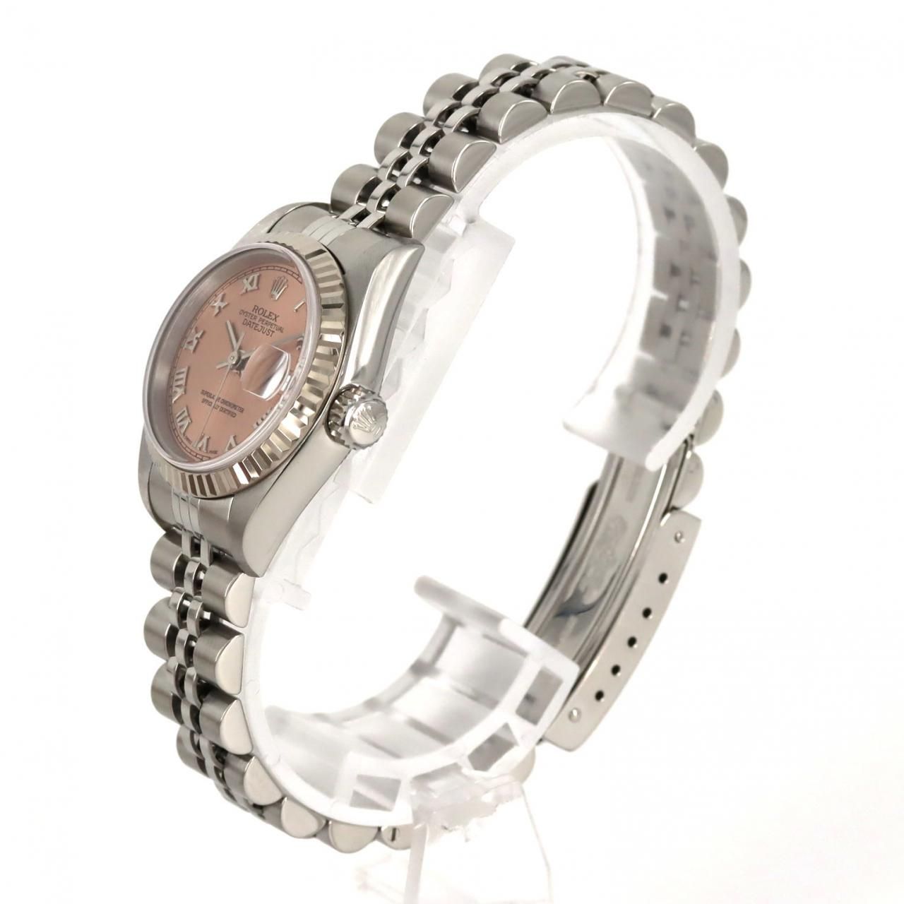 ロレックス デイトジャスト 79174 SSxWG 自動巻 Y番 - メルカリ