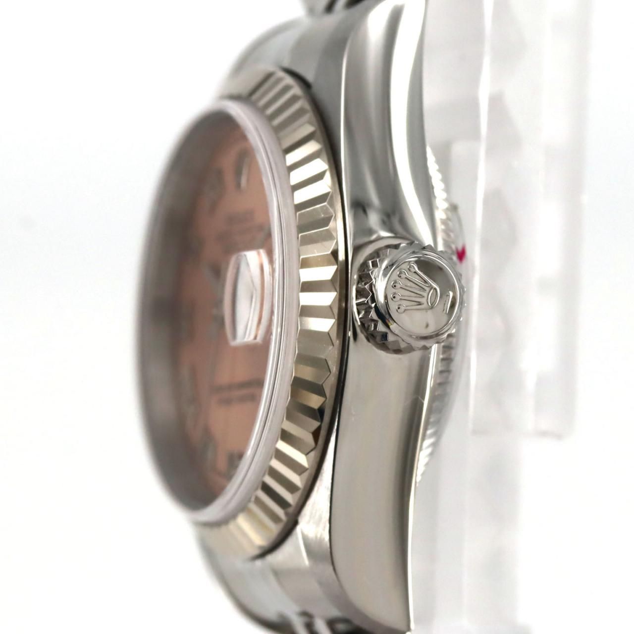 ロレックス デイトジャスト 79174 SSxWG 自動巻 Y番 - メルカリ