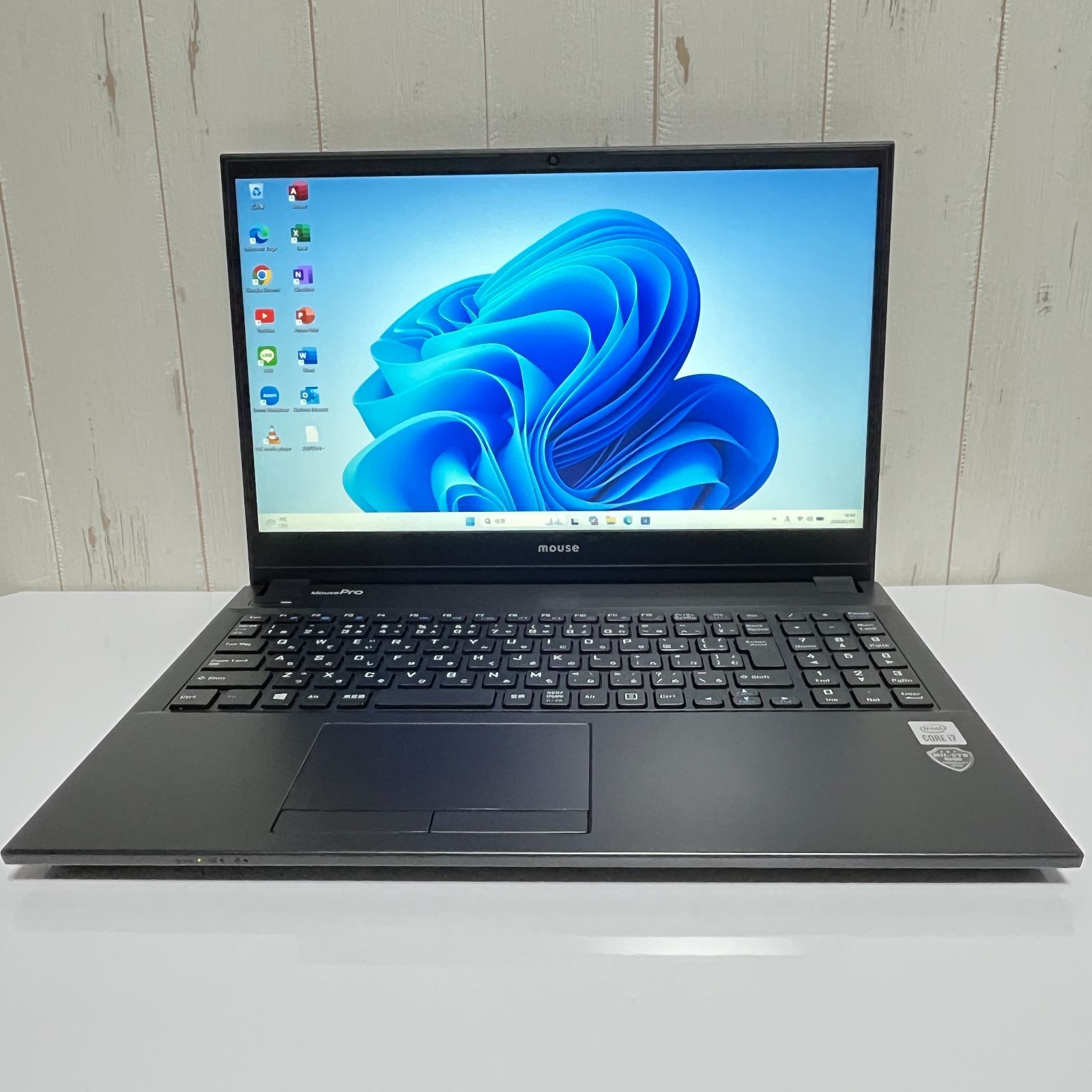 ☆office2024☆ 2021年製 Core i7 テンキー マウスコンピューター S75