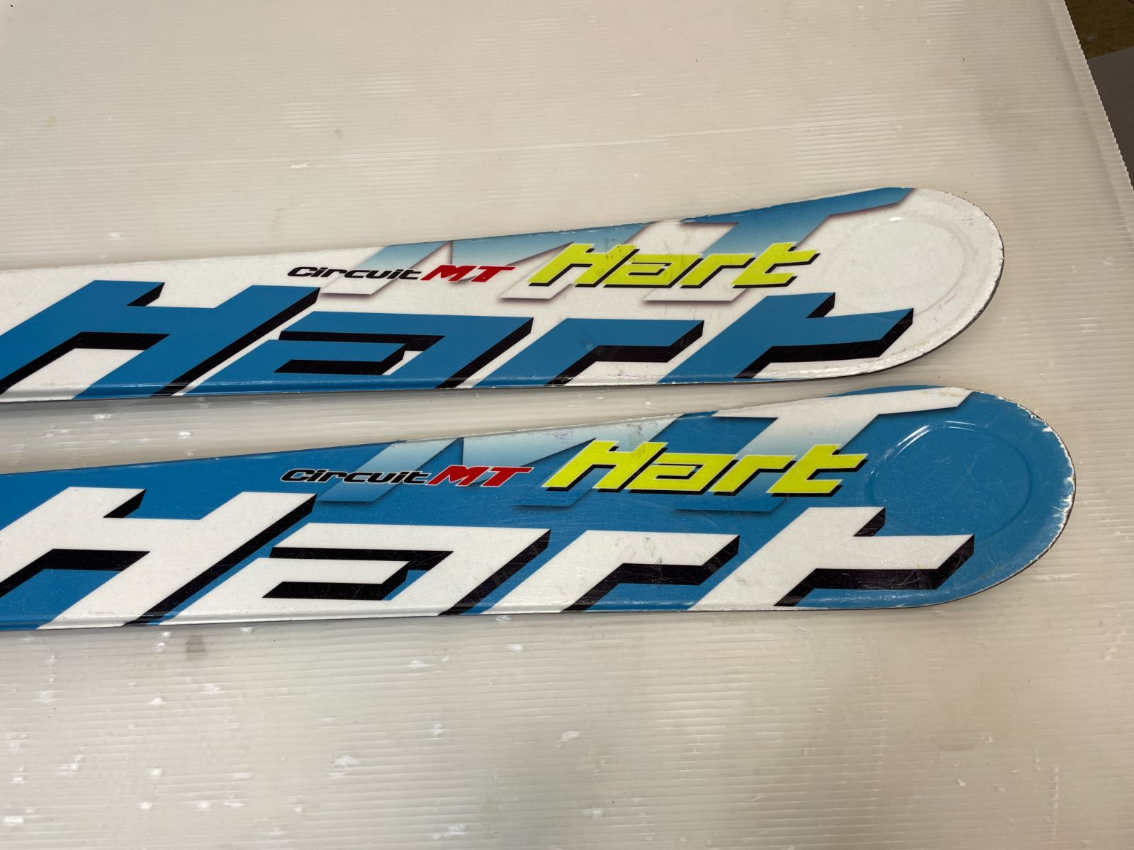 ◇WAX済◇ スキー Hart Circuit C9.2 MT 173 cm + LOOK PX S12 V.F