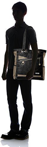 ムスタッシュ トートバッグ