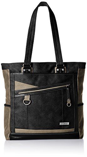 ムスタッシュ トートバッグ タウン用 VHW 5532 BLK ブラック 93 b 10 c 5 e