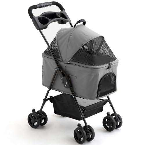 タンスのゲン ペットカート 3WAY 分離式 カート キャリーバック