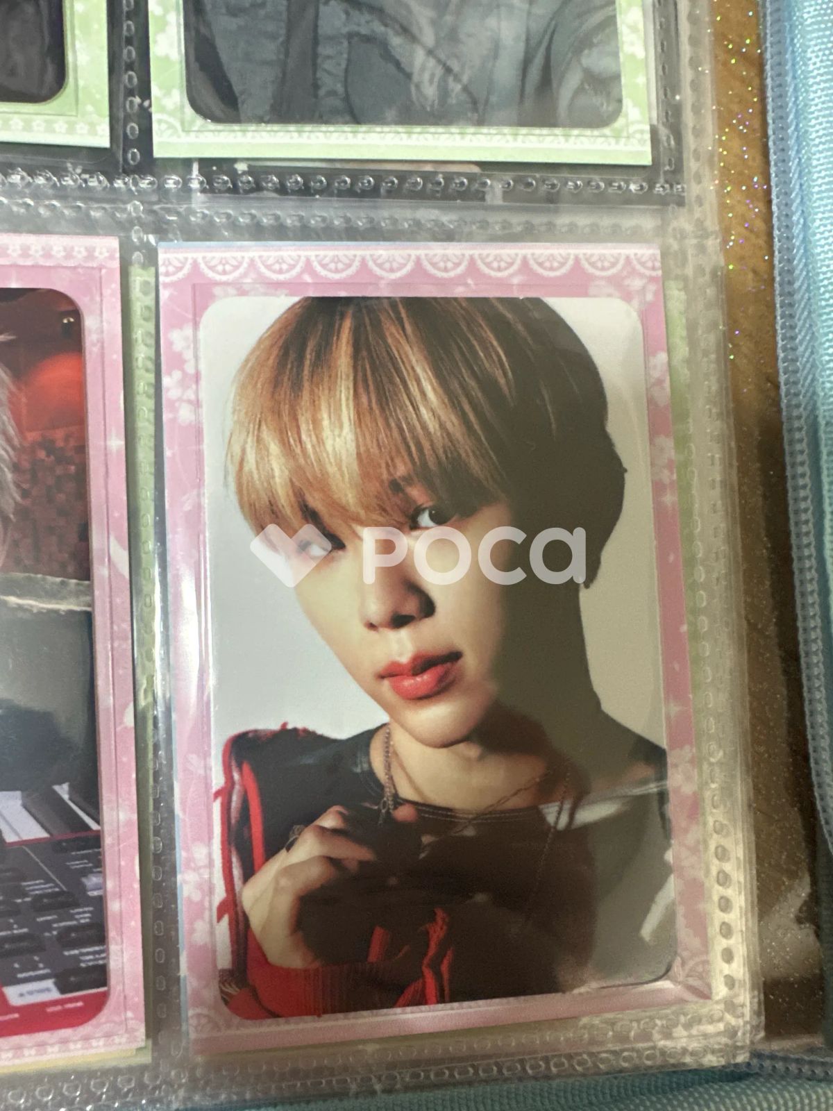 RIIZE ショウタロウ RIIZE POP-UP STORE RIIZE UP RANDOM TRADING CARD