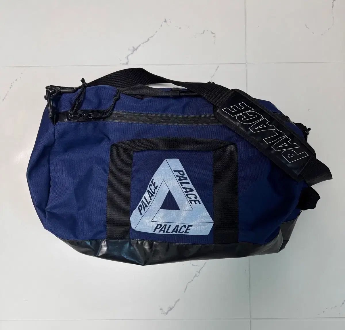 15FW PALACE パレス BARREL(バレル) ダブルバッグ