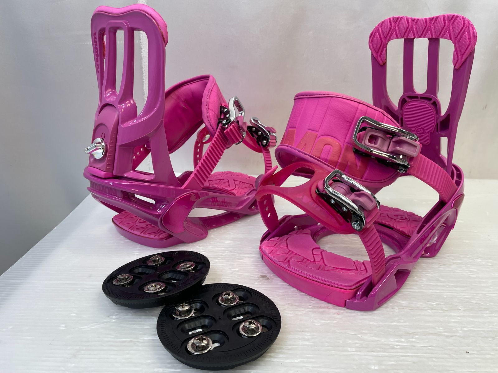 ◇ スノーボード バインディング Salomon Rhythm [ S ] スノボ バイン