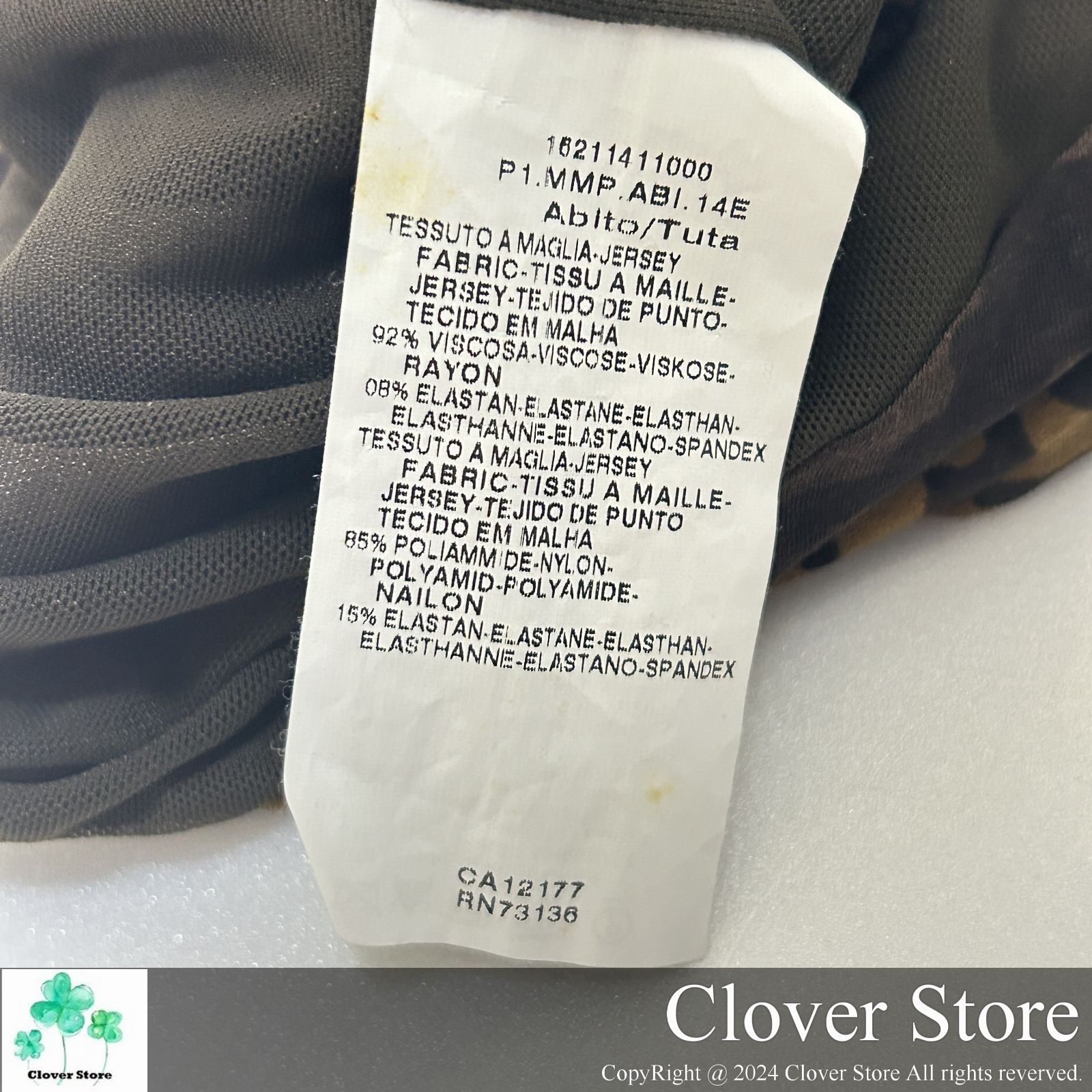 価格交渉お気軽にどうぞ！ 【極上美品Sランク】 Max Mara 白タグ