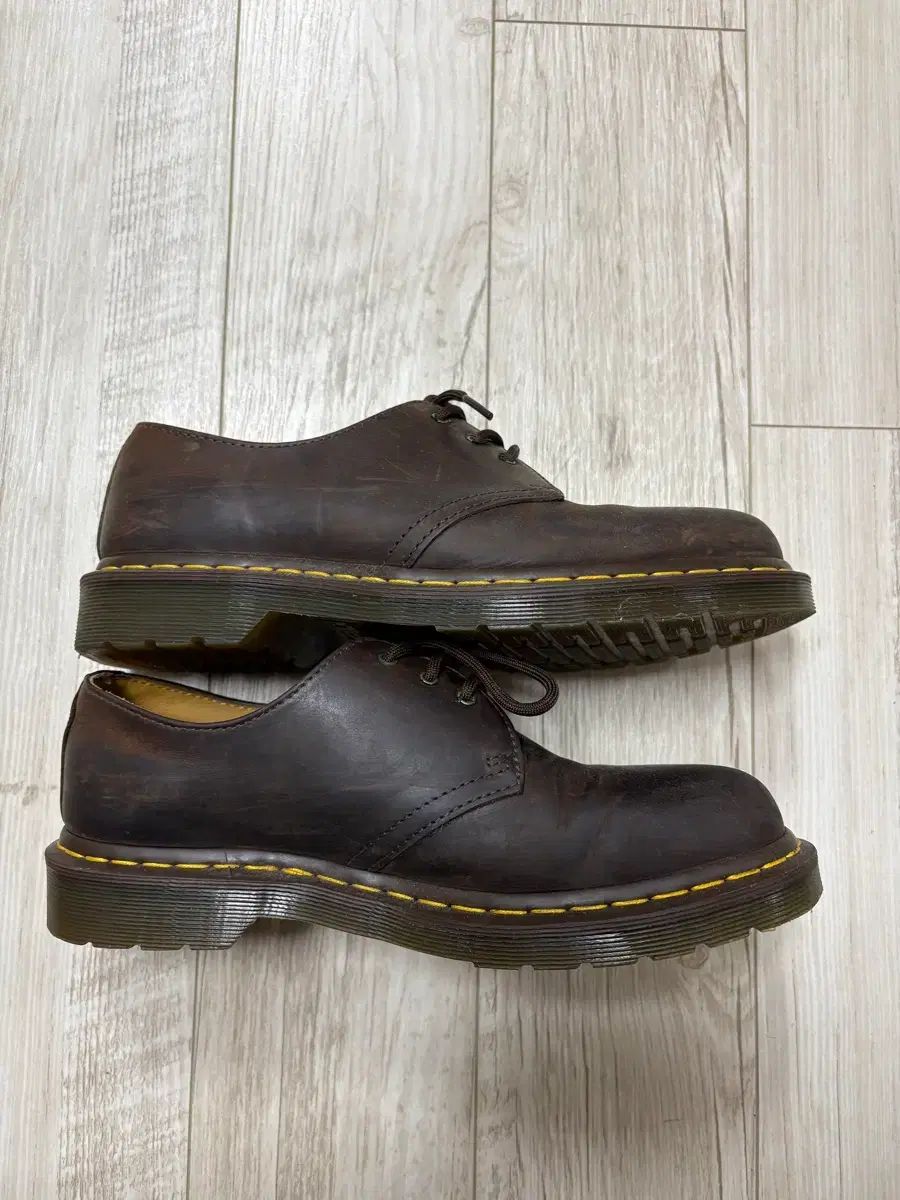 クレイジーホース マーチン 3 ホール DR MARTENS ドクターマーチン