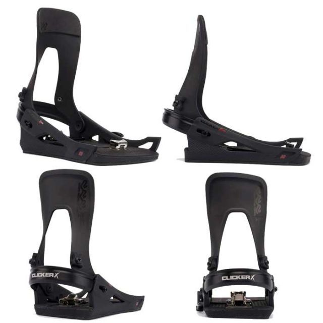 種類3：20-21/US9.0(27.0cm) K2 メンズ ステップイン スノーボード