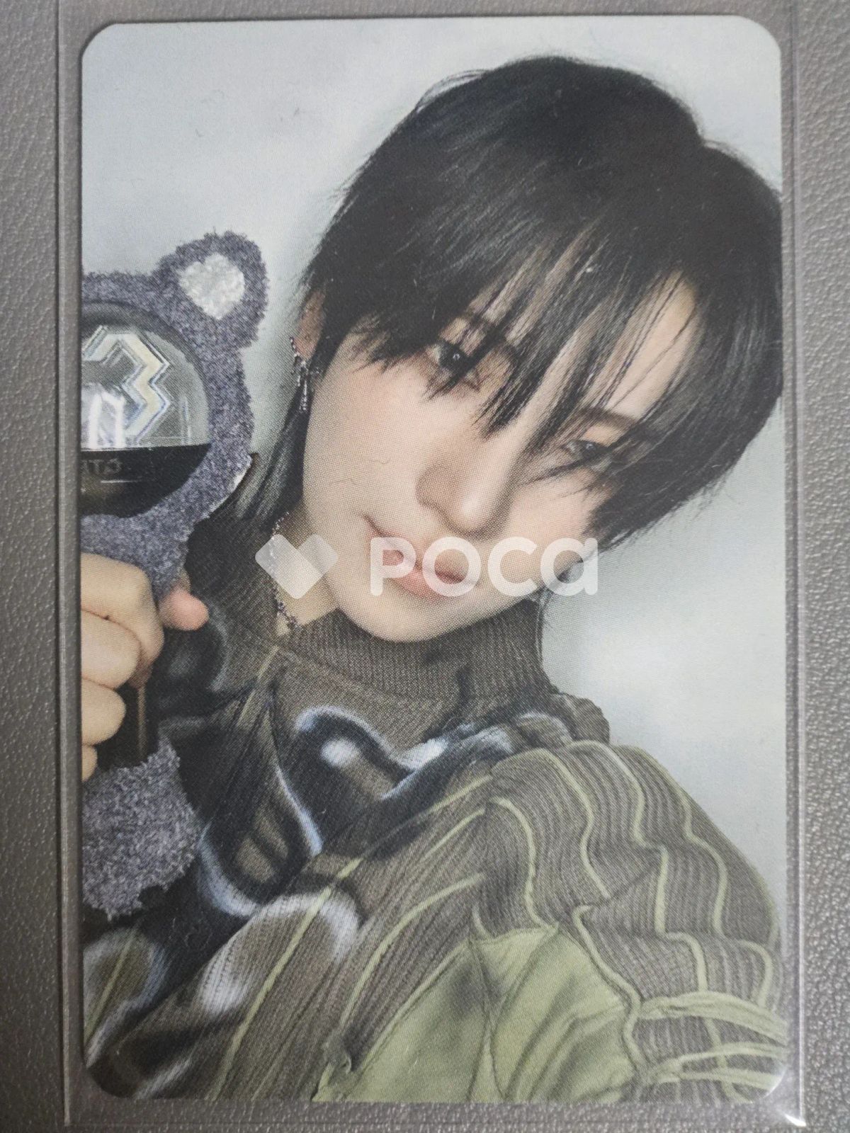 &TEAM ユウマ Go in Blind 公開放送 サノク トレカ - メルカリ