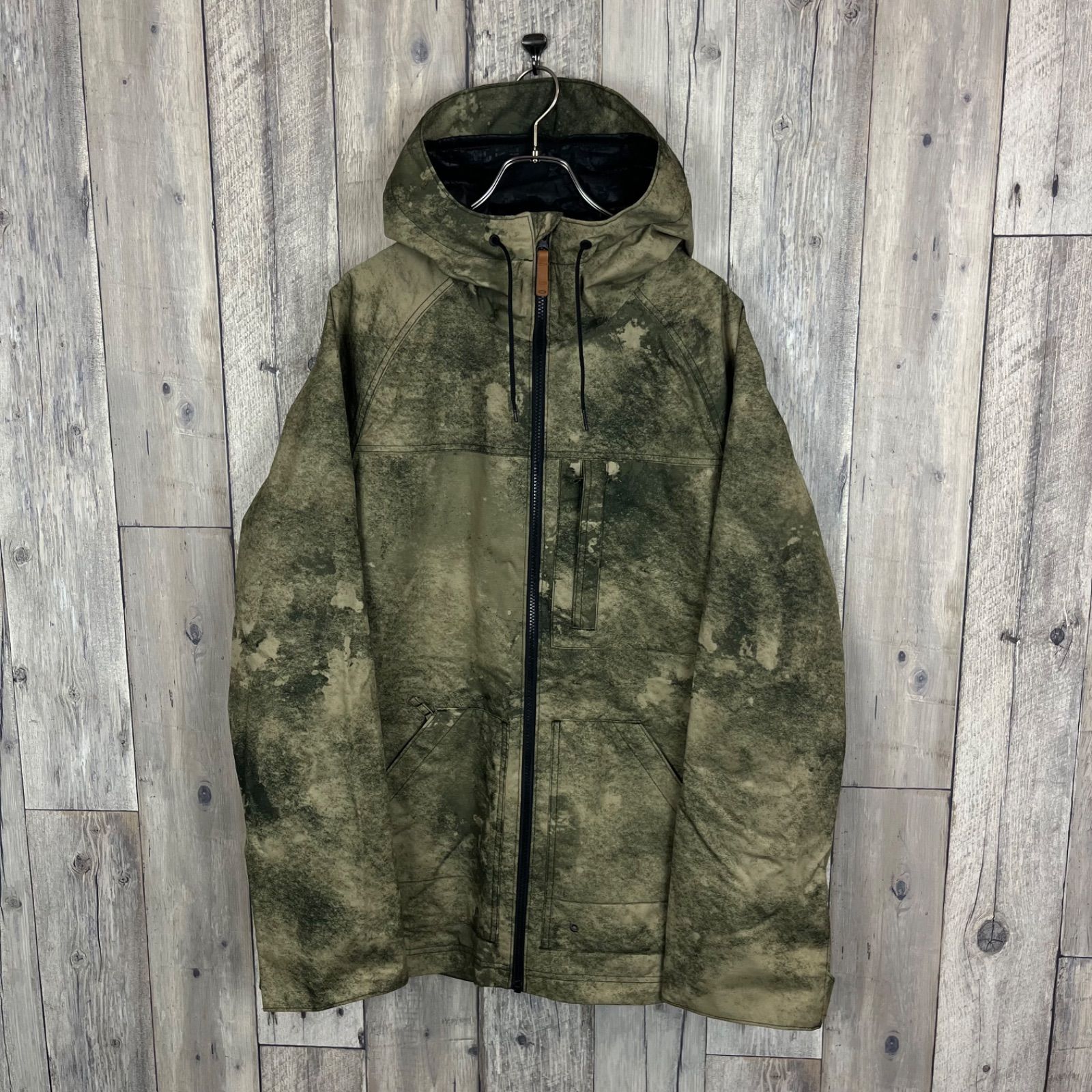 OAKLEY オークリー FACTORY PILOT BIOZONE 迷彩 CAMO カモフラ スノボ