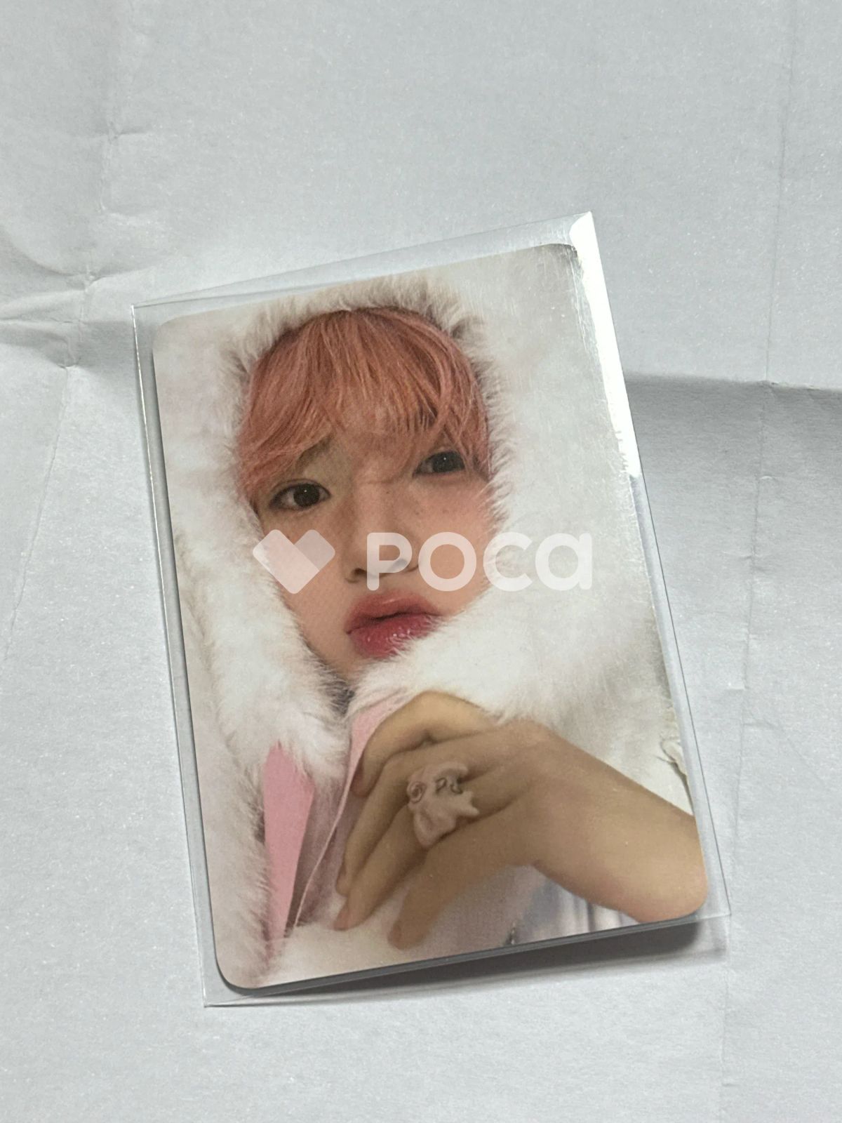 NCT サクヤ 2026 SEASON'S GREETINGS RANDOM TRADING CARD SET B ver