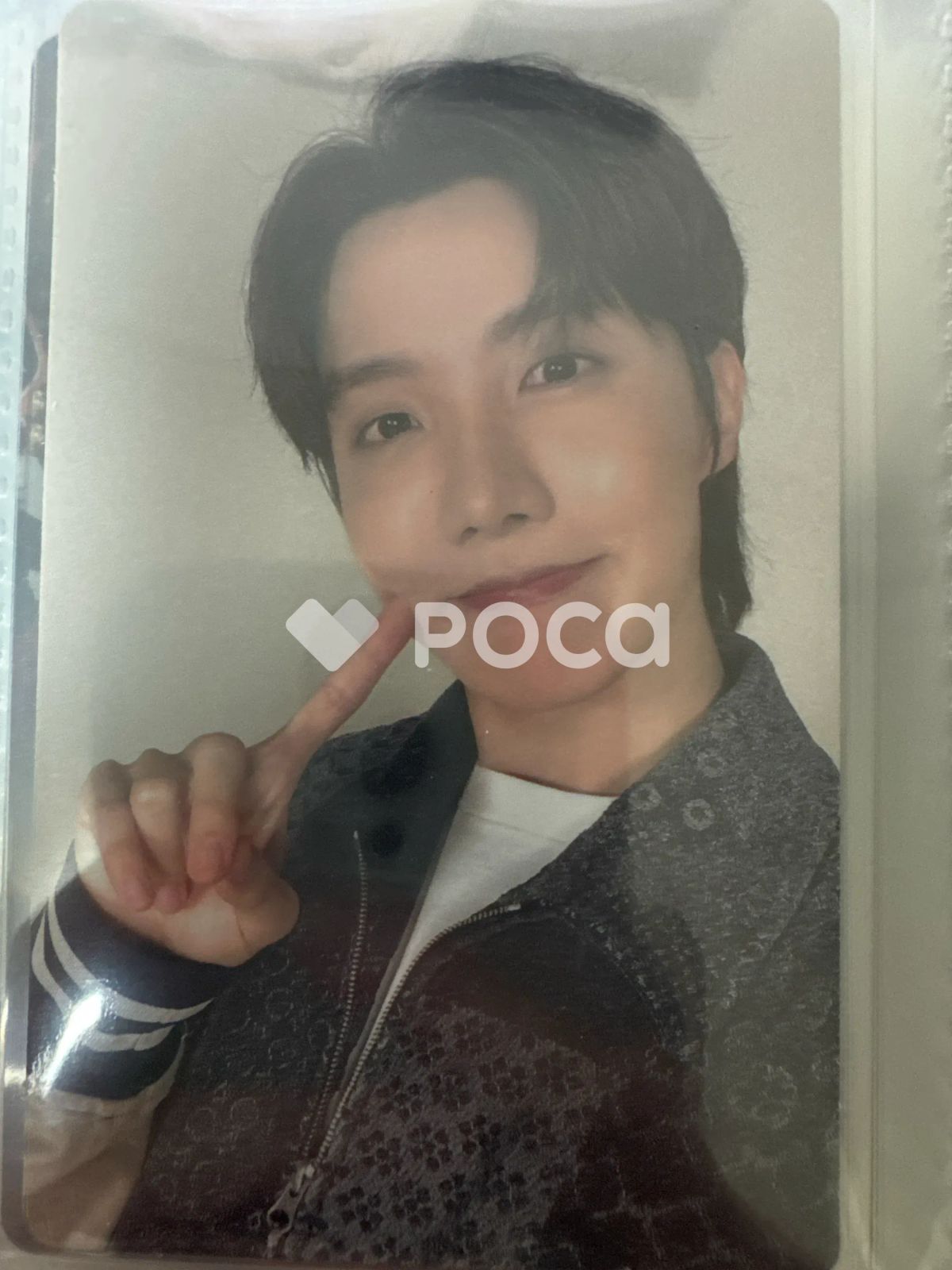 BTS J-HOPE HOPE ON THE STREET VOL.1 Weverse - メルカリ