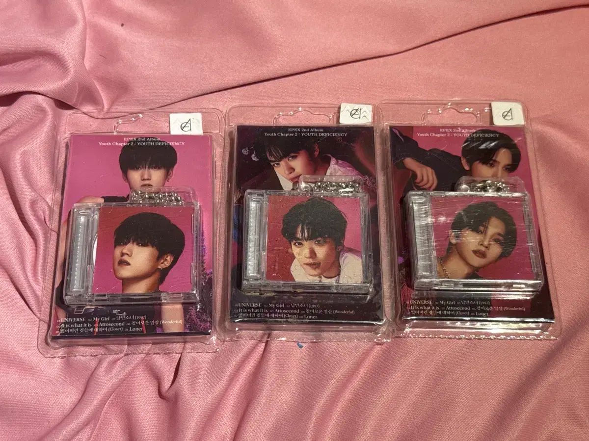 EPEX（イーペックス）未開封 アルバム - メルカリ