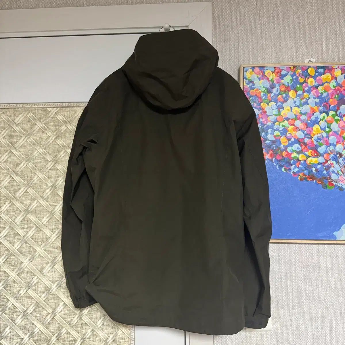 K 2 ゴアテックス ウィンドブレーカー 95 m