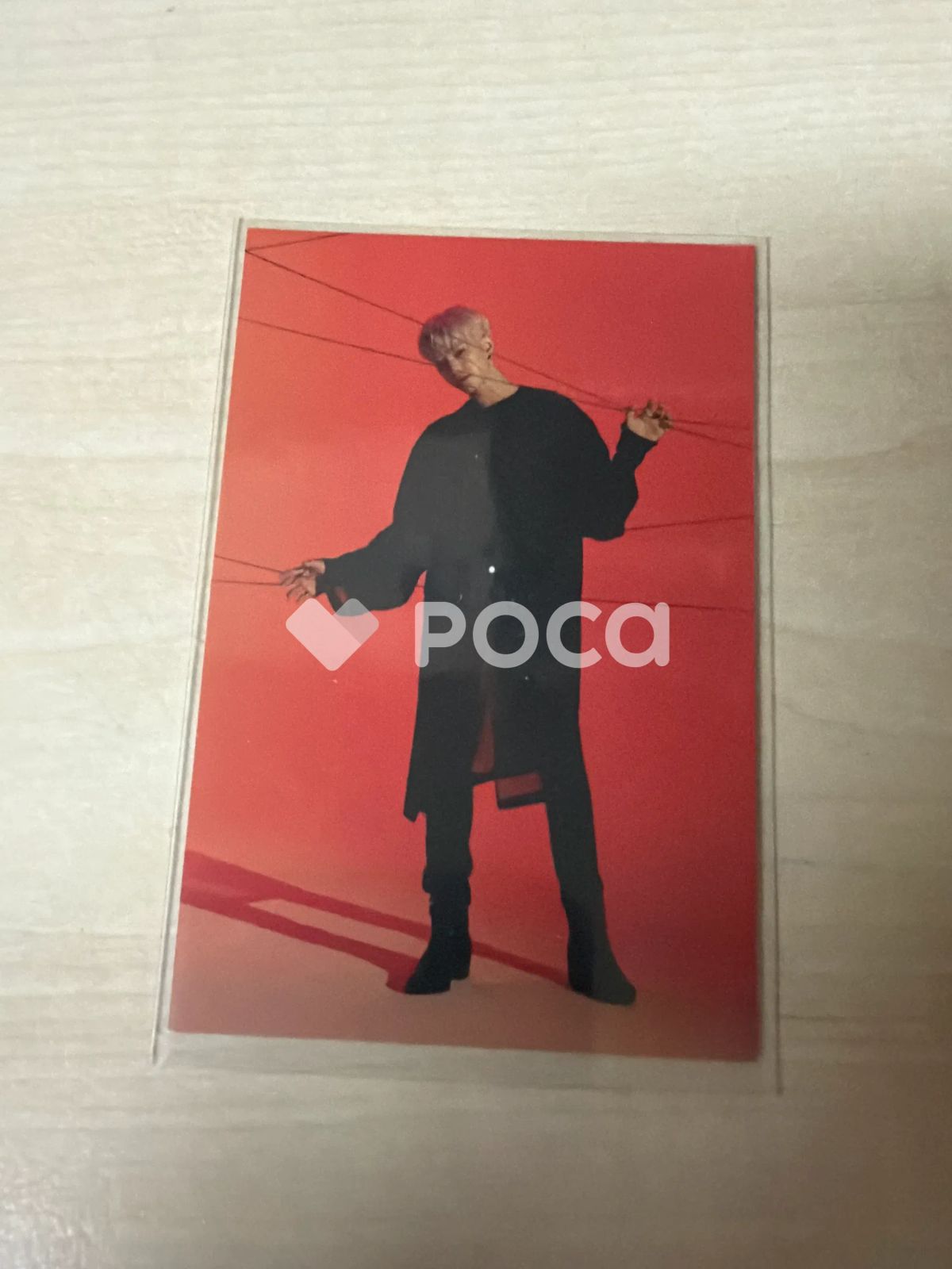 セブチ ホシ Spider トレーディングカードセット - メルカリ