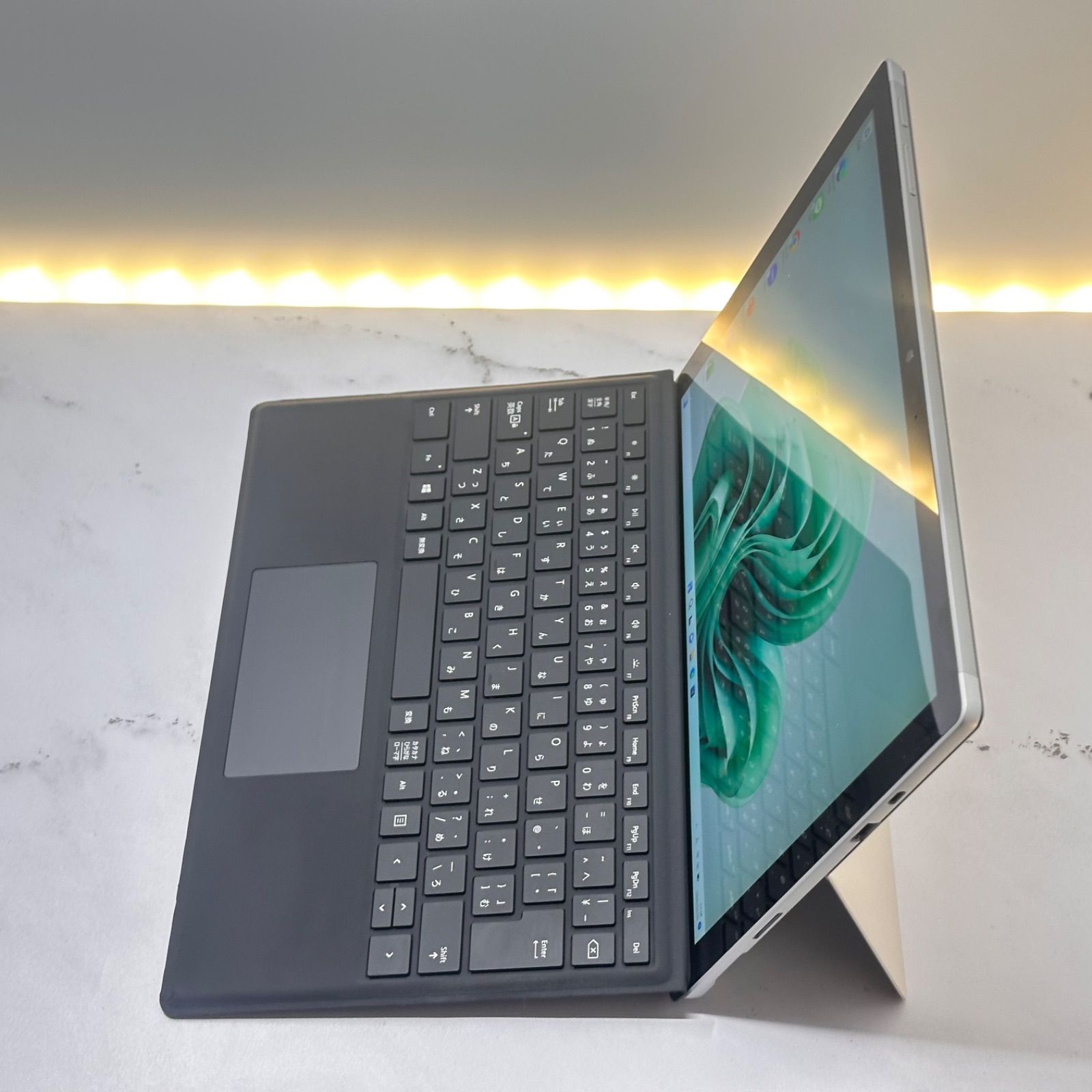 バッテリー◎】Surface Pro 7 Core i5 8/128 - メルカリ