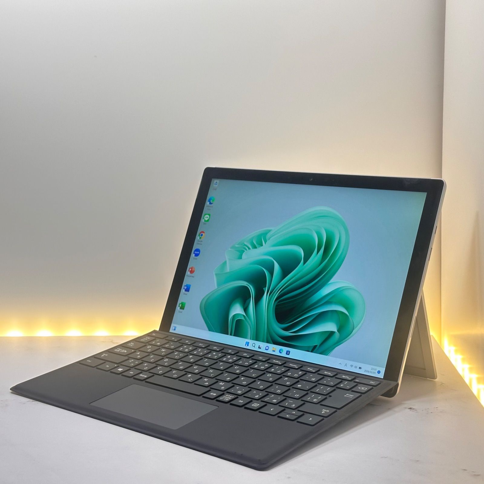 Pro Surface Microsoft 256GB DDR4 Gen) 【バッテリー】Surface Pro 7 