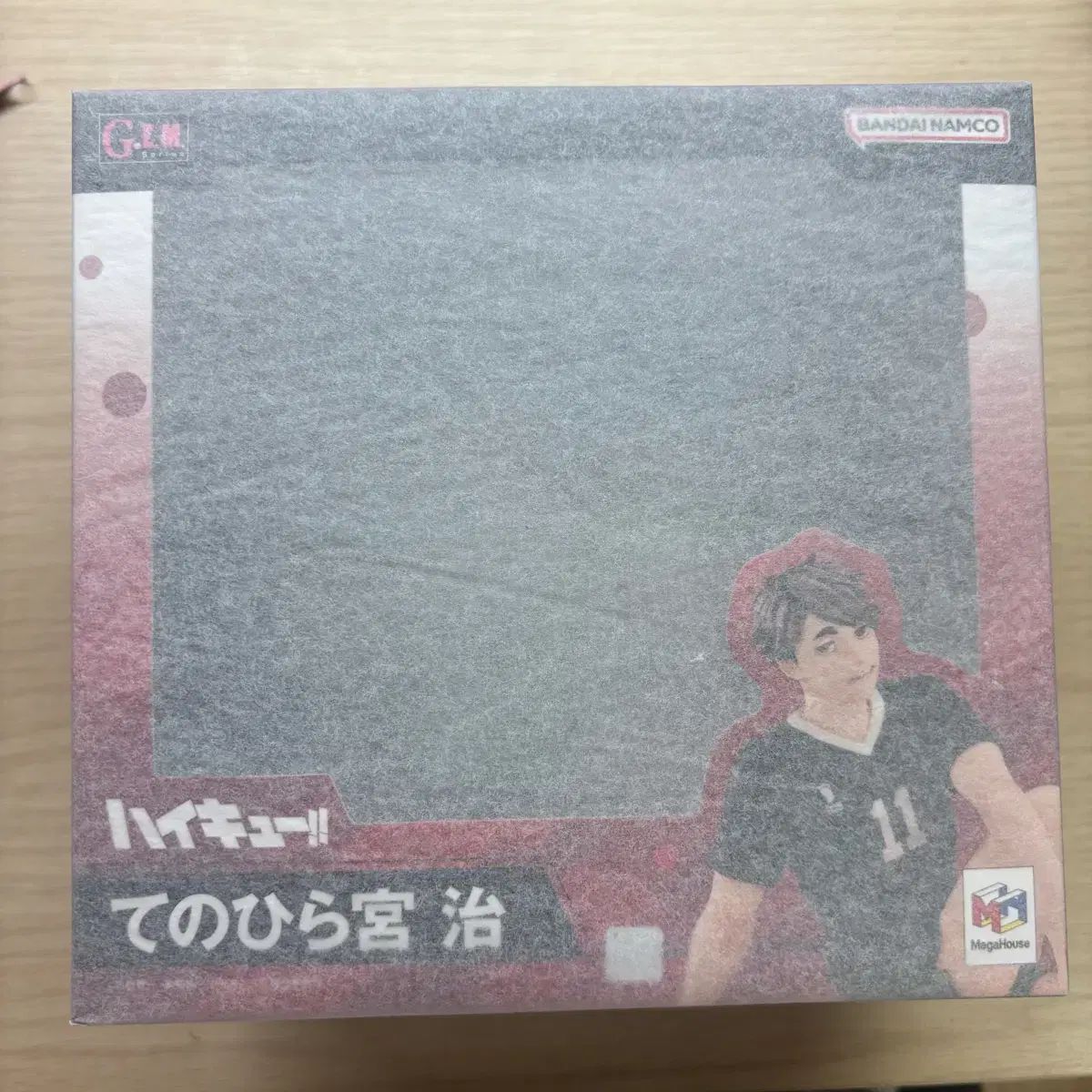 ハイキュー 宮治 メガハウス G e m テノヒラ