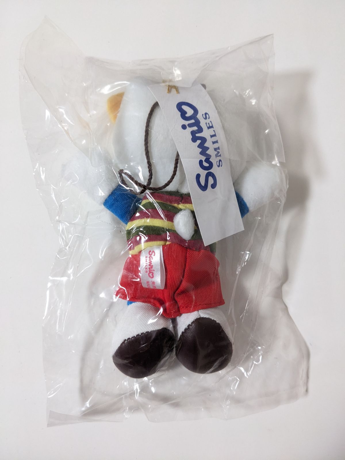 希少レア未開封1997年製HELLOKITTYレトロキティぬいぐるみマジック