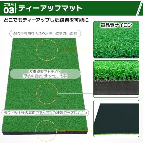 日本法人Sulanx】ゴルフマット パターマット 練習用マット パット練習