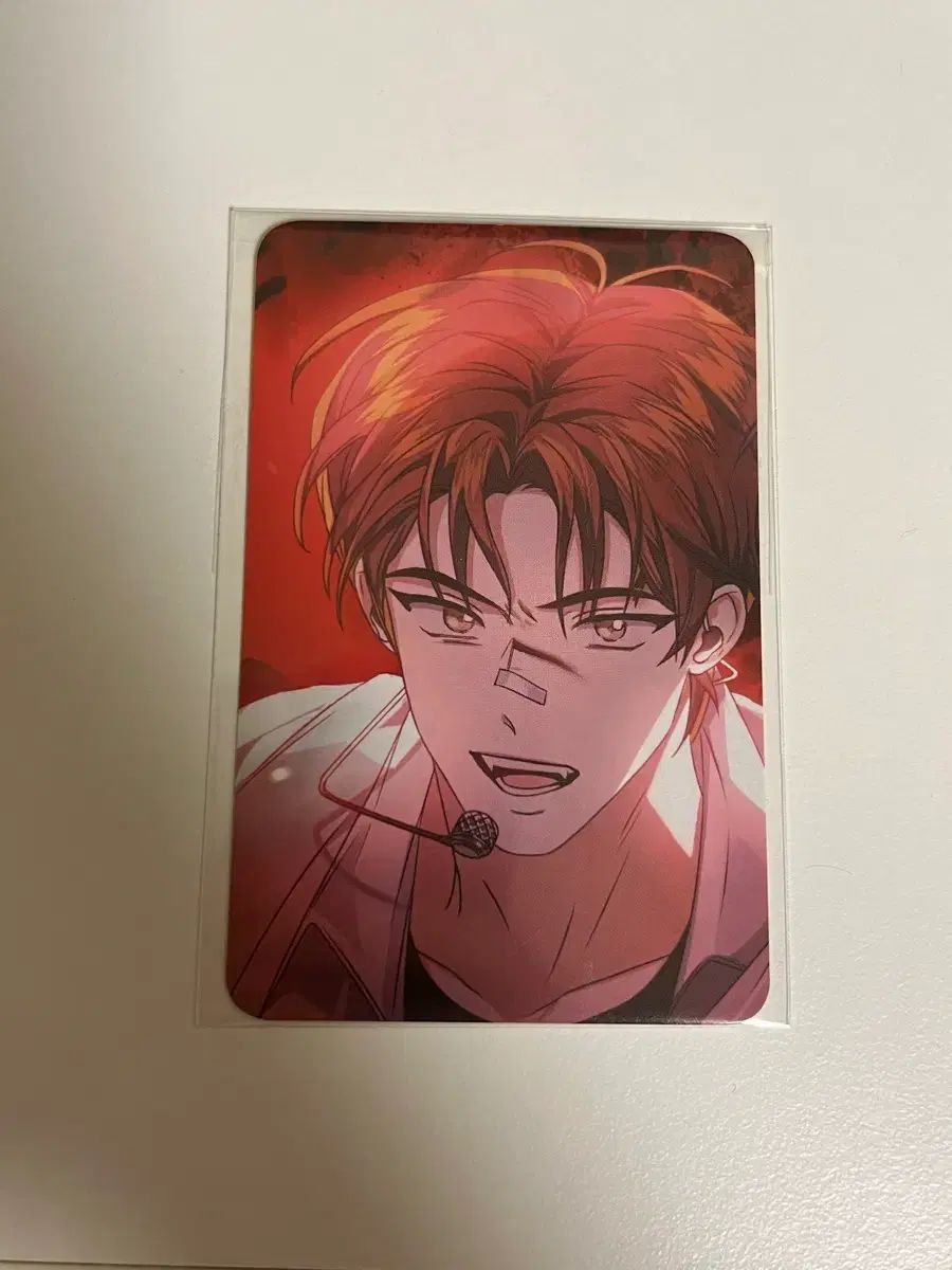 デビューできないと死ぬ病気にかかってしまいました SPAO コラボ パジャマ チャ ユジン トレカ