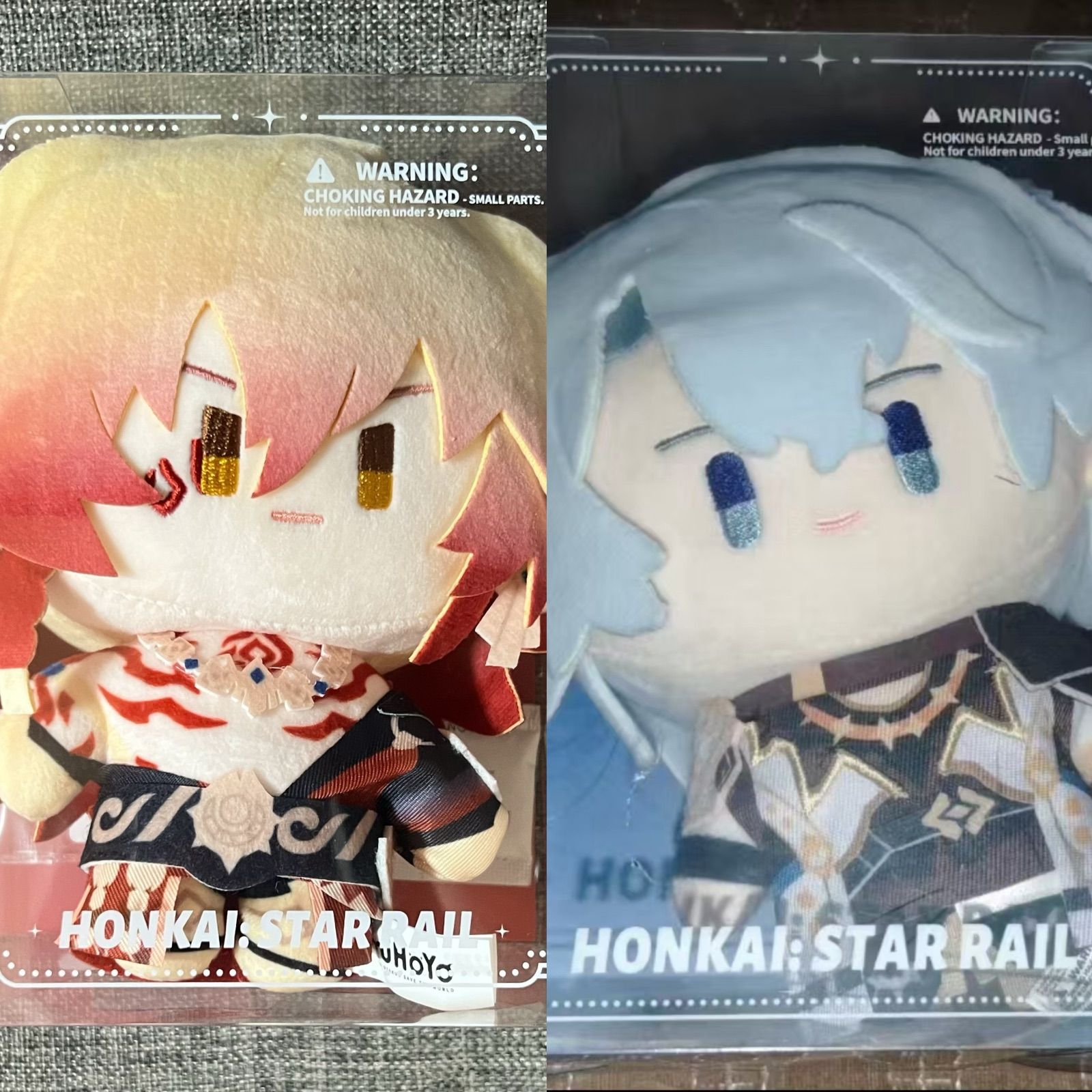 公式正規品 ぬいぐるみ 特典付き ファイノン モーディス 崩壊スター