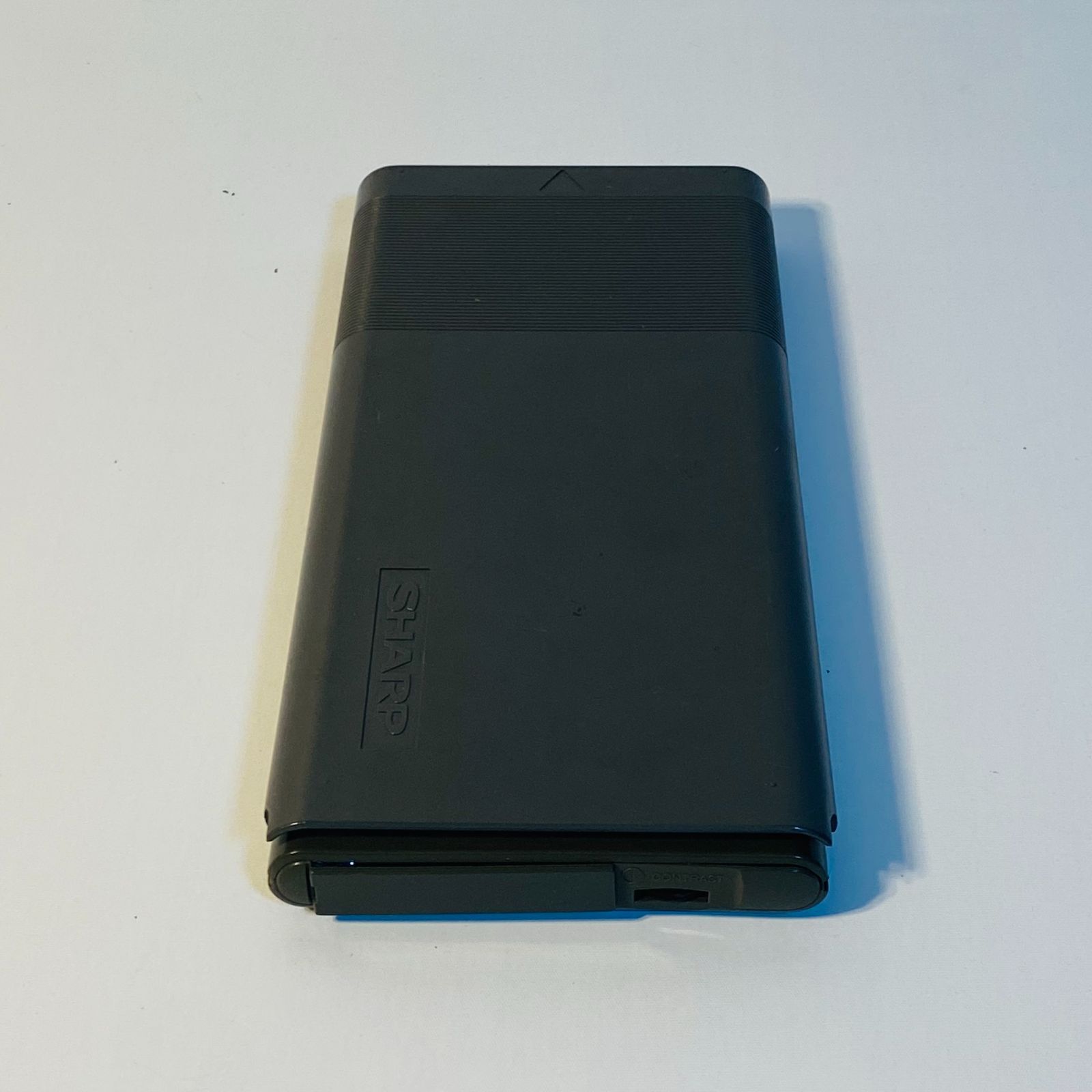 SHARP シャープ POCKET COMPUTER ポケットコンピューター PC-E200 訳