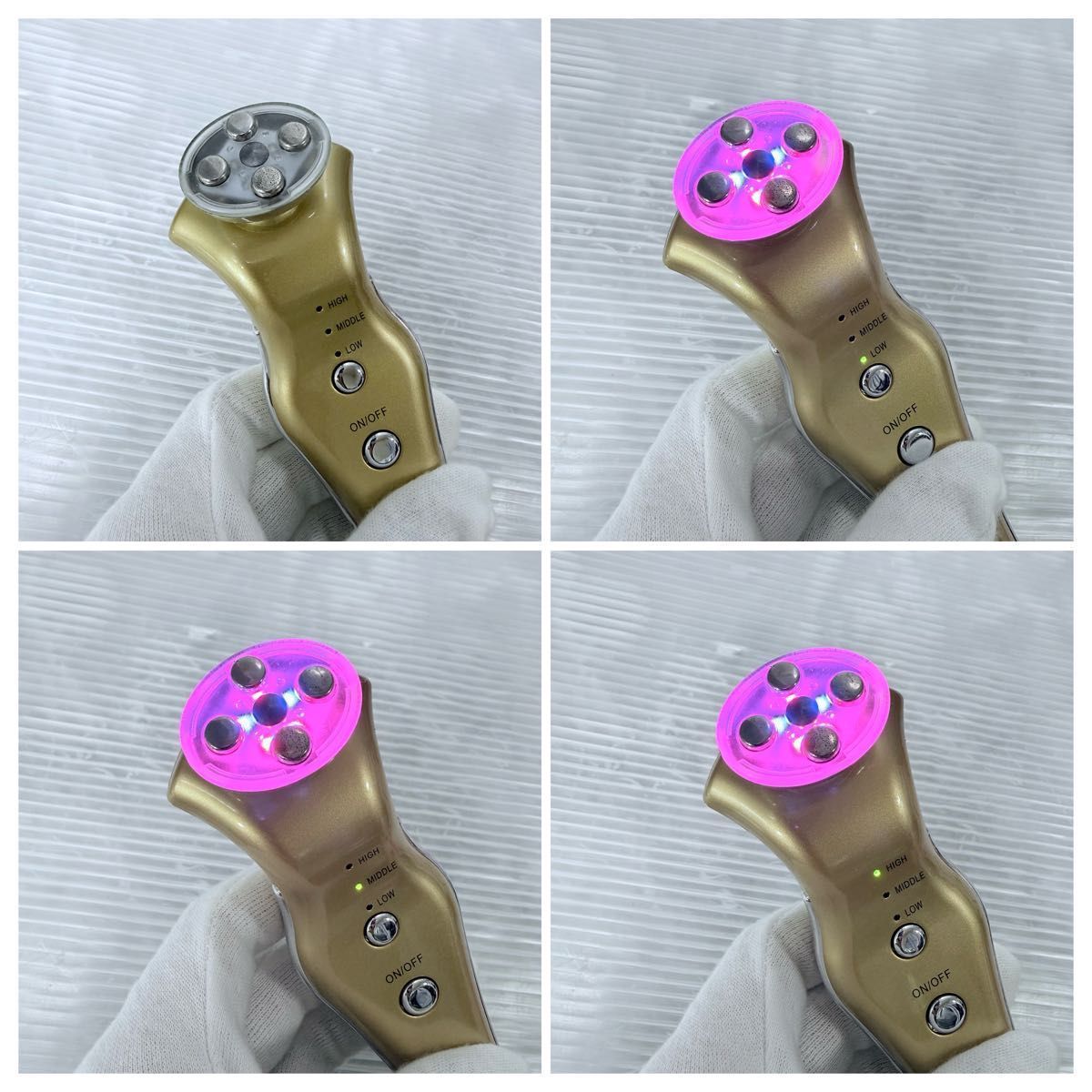 コアパルス 美顔器 ララルーチュ CP-1000 / LALA LUCU lalalucu 杉本彩