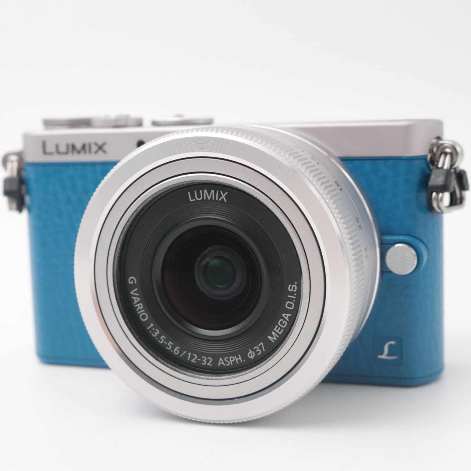 シャッター数：2762枚】パナソニック ミラーレス一眼カメラ GM1S