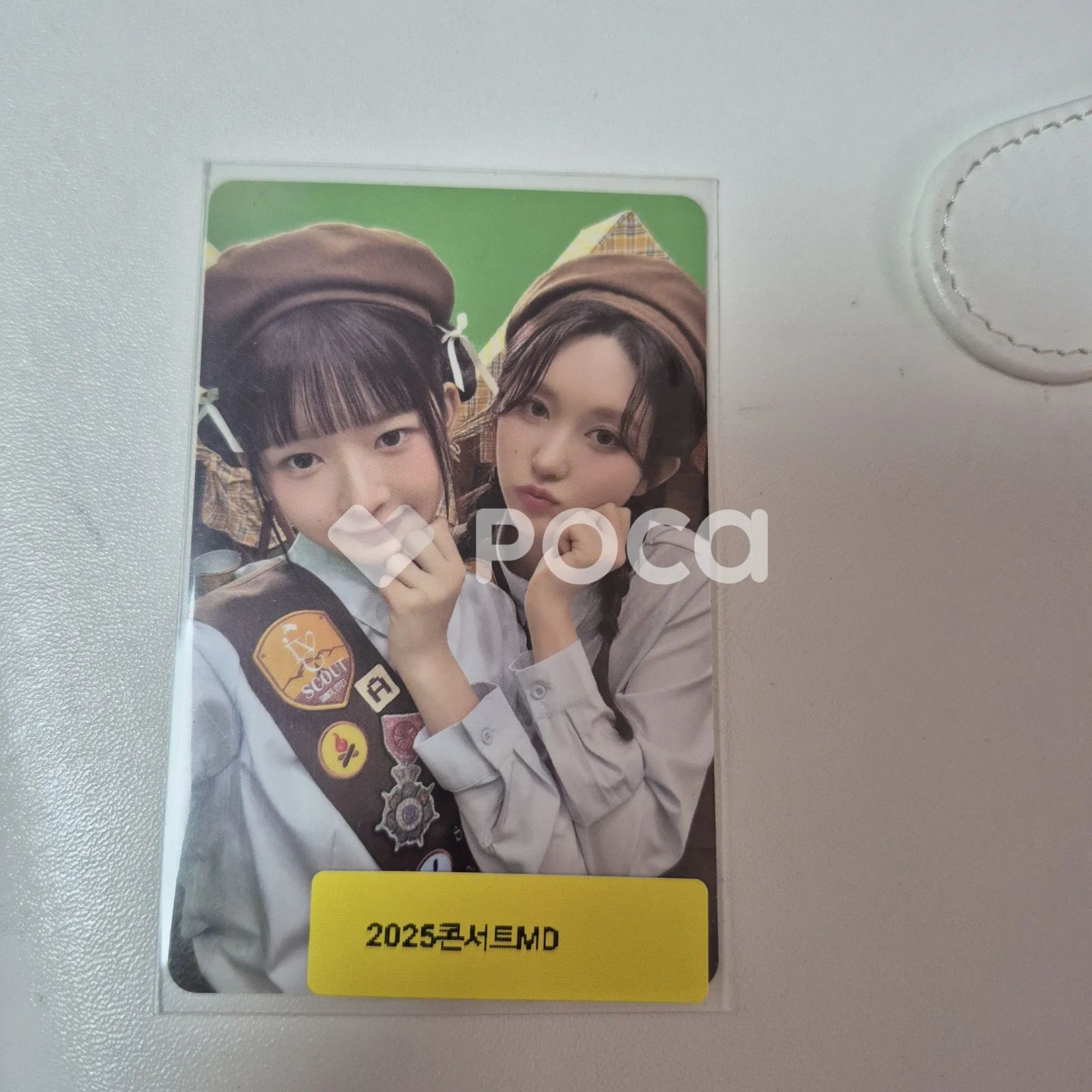 IVE ユニット 2025 IVE THE 3RD FAN CONCERT [IVE SCOUT] ランダム