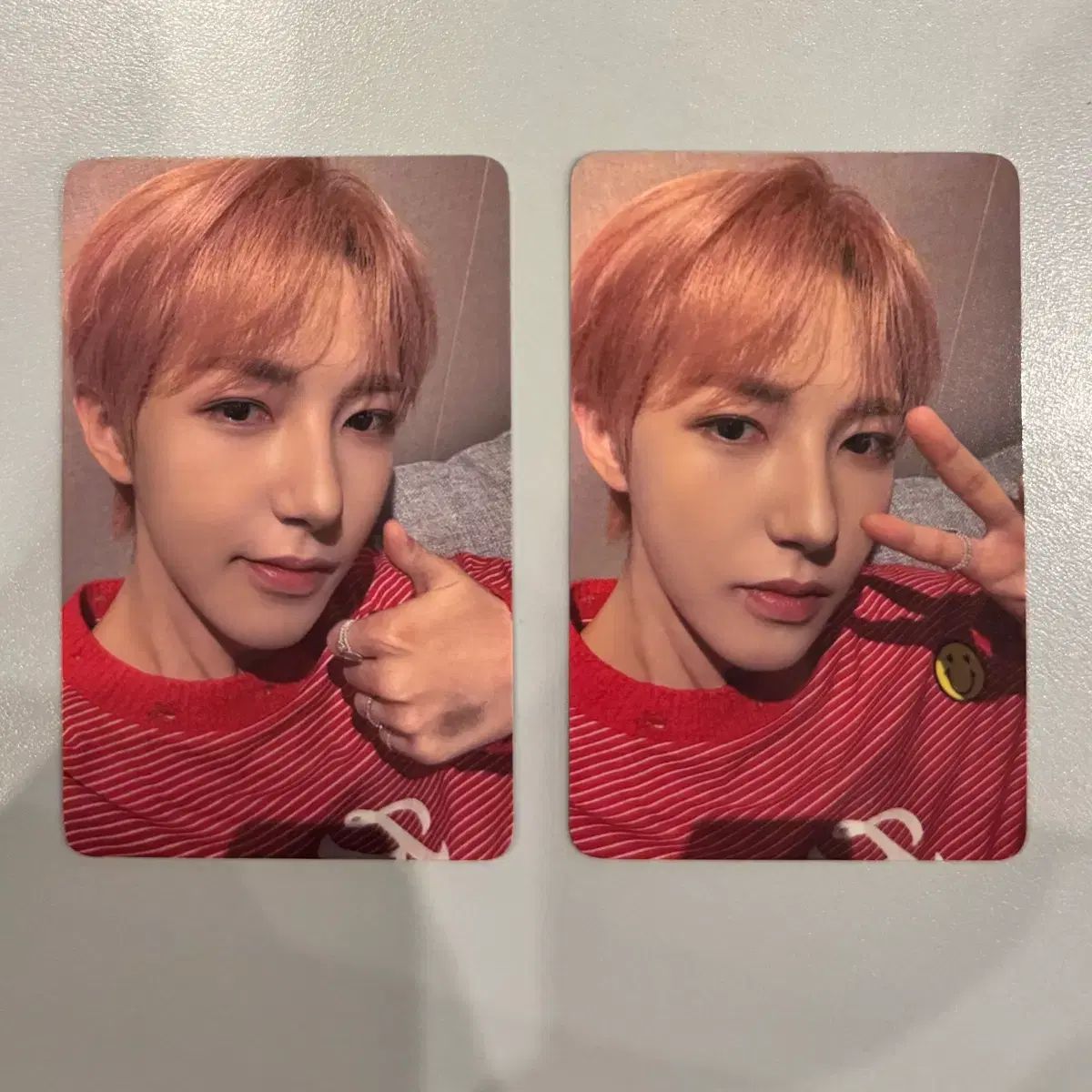 NCT DREAM ロンジュン BTTF ポップマーチ 上海 対面サイン会 未公開