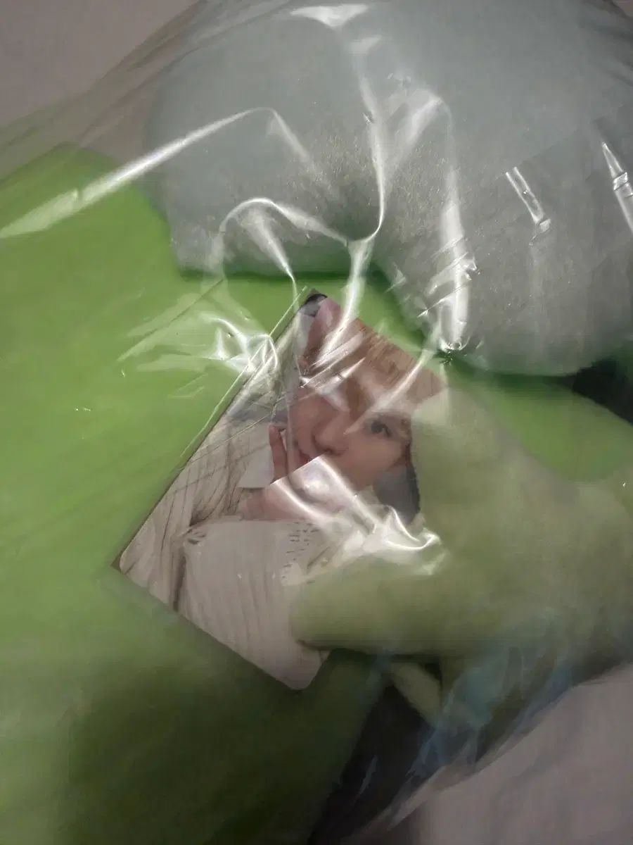 CHUU クッション 結 YOU DVD付きグッズ アクセサリーセット