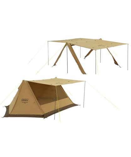 迅速に発送 コールマン Coleman 2ポールシェルター TX|DUO aebe 78 a 4