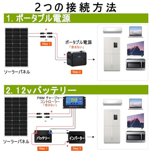 Vバッテリーシステム充電