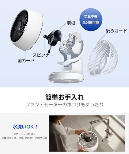 リモコン付き 小型