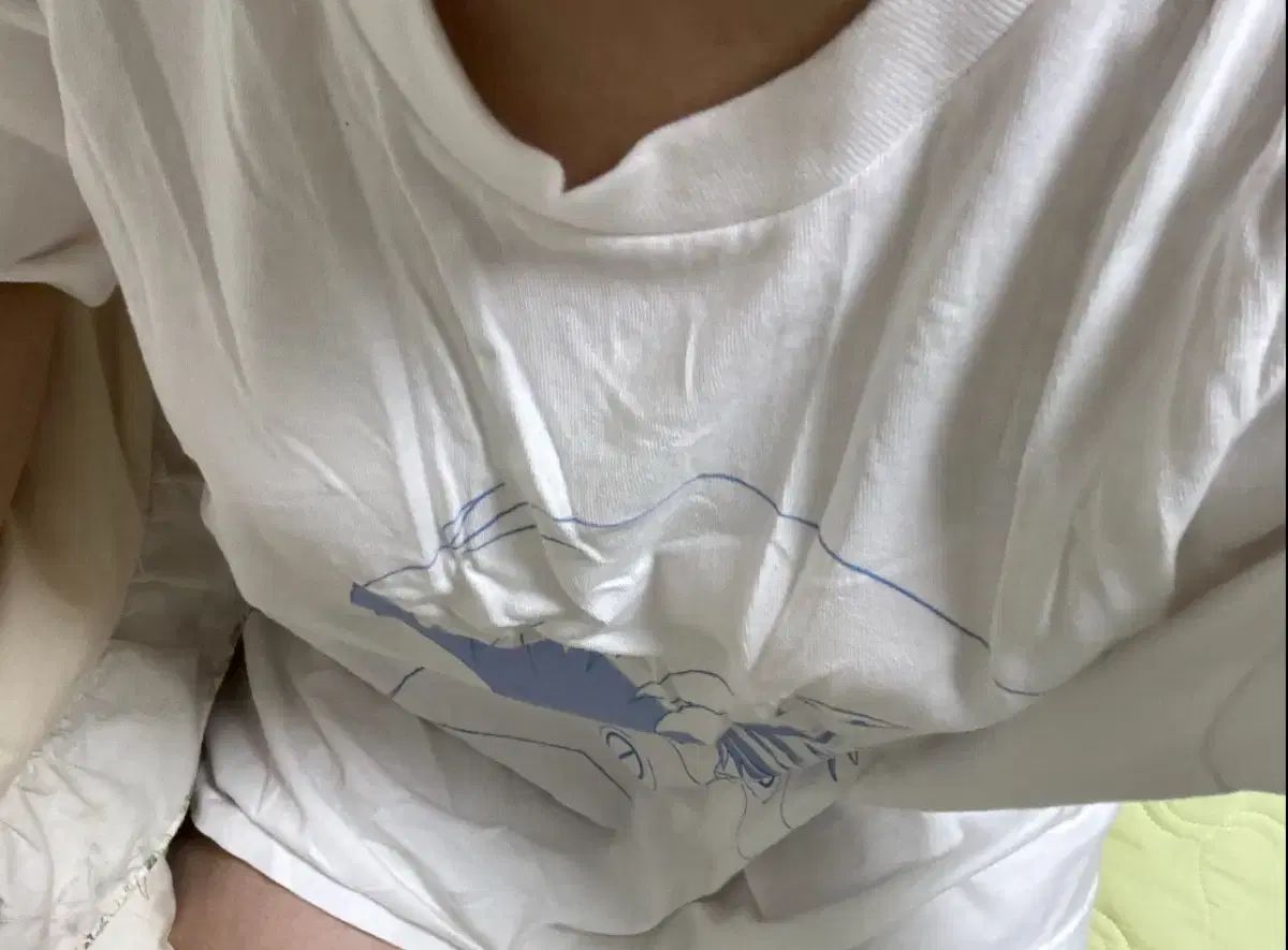 エヴァンゲリオン 綾波 レイ Tシャツ