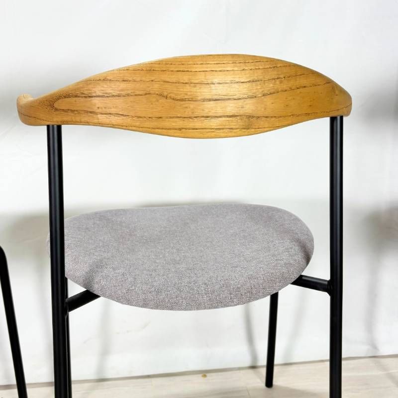 4脚セット ☆ CRASH GATE アトムチェア ATOM CHAIR NOR ノル