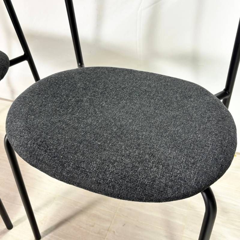 2脚セット】 CRASH GATE アトムチェア ATOM CHAIR NOR ノル クラッシュ