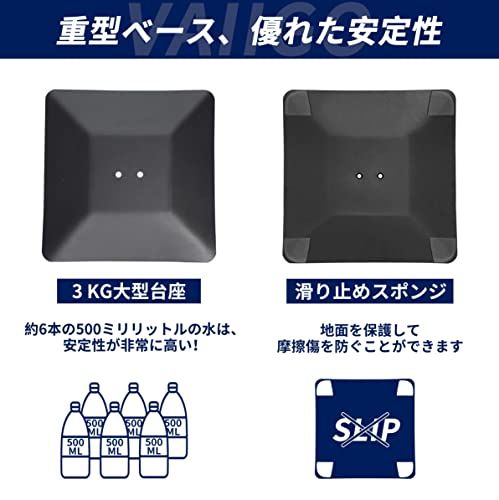 VAIIGO 重い案内板 スタンドボード A3サイズ 立て看板 メニュー