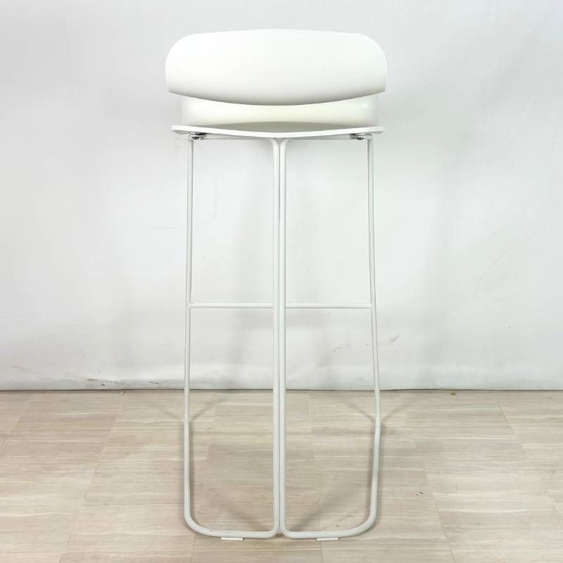 KRISTALIA BCNスツール ホワイト クリスタリア ビーシーエヌスツール