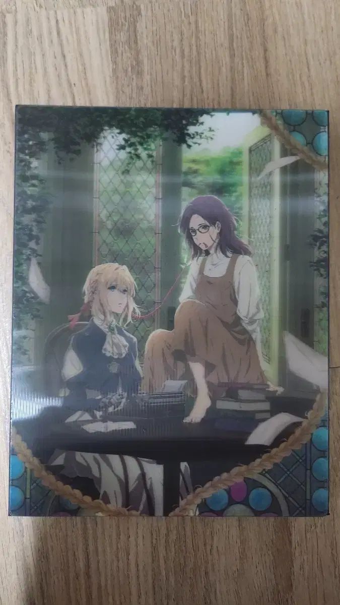 ヴァイオレット エヴァーガーデン 永遠と自動手記人形 ブルーレイ