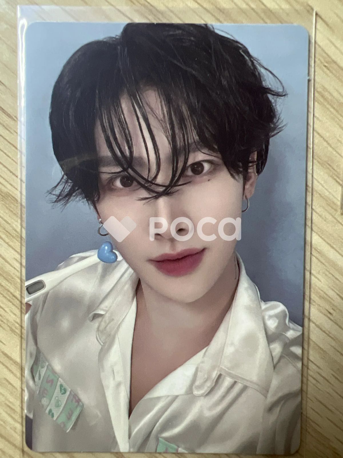 BLUE PARADISE アメリカ限定 サイン入り デジパ リッキー ZEROBASEONE リッキー BLUE PARADISE DIGIPACK VER. デジパック - メルカリ