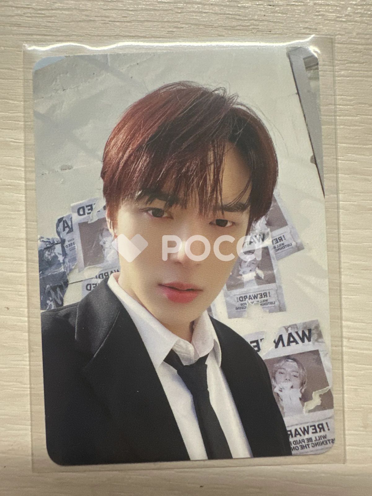 MONSTA X ミニョク 2022 MONSTA X [NO LIMIT] TOUR IN SEOUL RANDOM