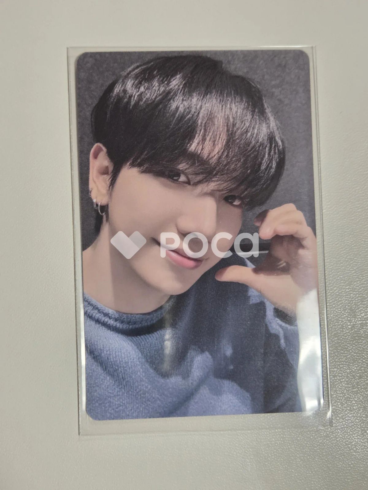 BOYNEXTDOOR JAEHYUN ミョンジェヒョン The Action YIZHIYU - メルカリ