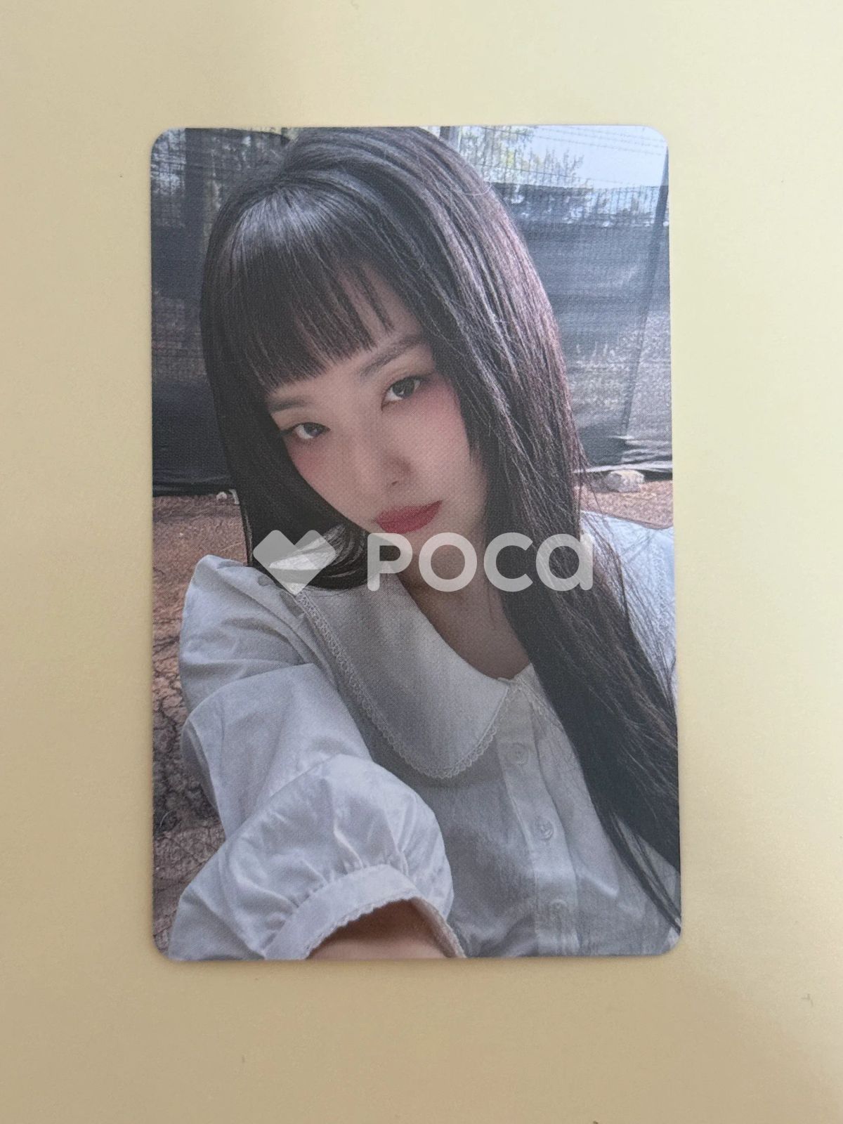 レドベル スルギ SMTOWN LIVE 2025 in TOKYO RANDOM PHOTO CARD - メルカリ