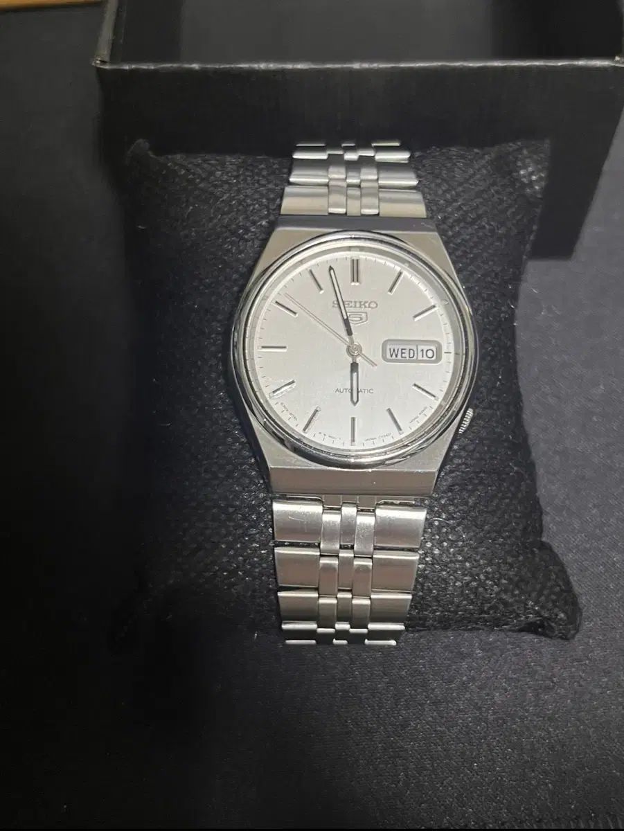 ヴィンテージ SEIKO5 オートマティック Tシャツ