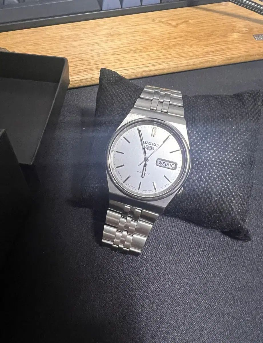 SEIKO5 オートマティック